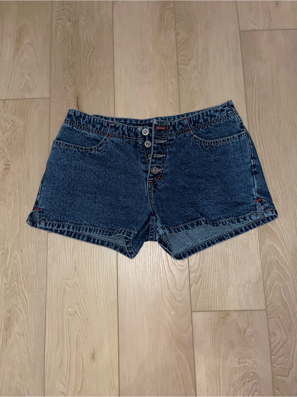 Vintage low waisted shorts